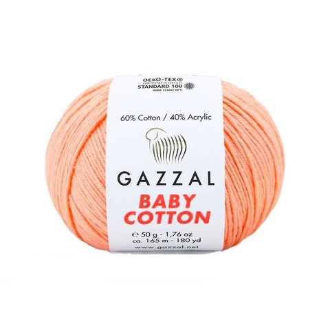 Baby Cotton GAZZAL