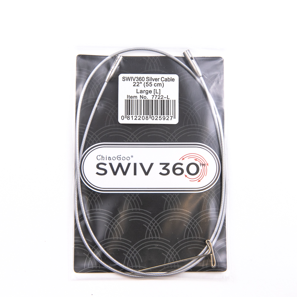 Леска SWIV360
